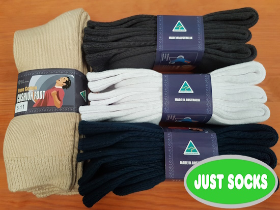 Just Socks Perth